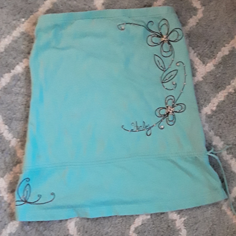 Hurley tube top